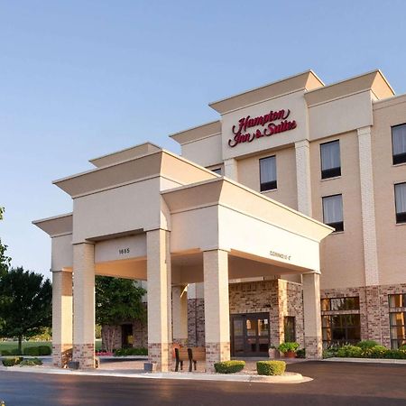 Hampton Inn & Suites Аддисон Экстерьер фото